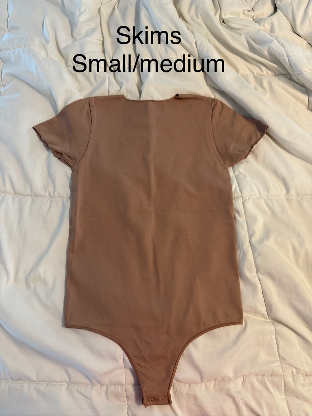 Skims bodysuit